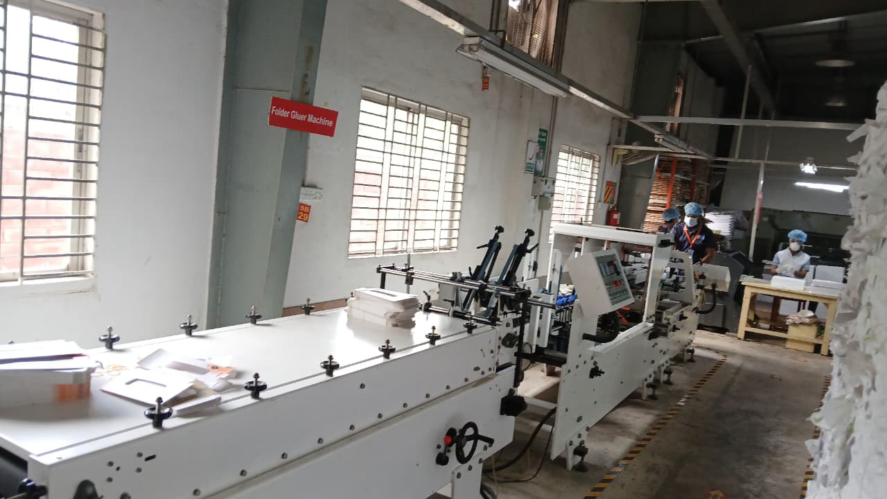 Folding Process